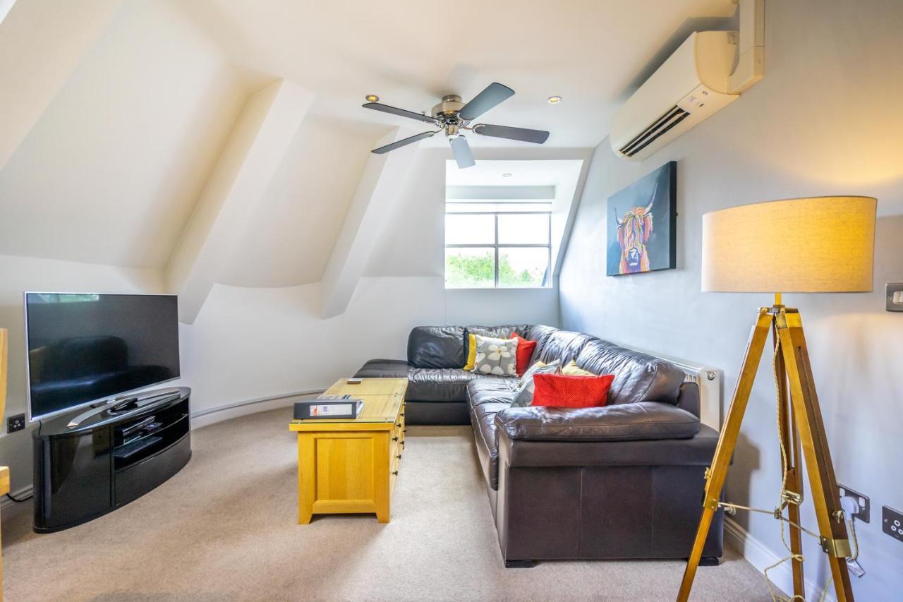 7 Aspire Apartment ยอร์ค ภายนอก รูปภาพ
