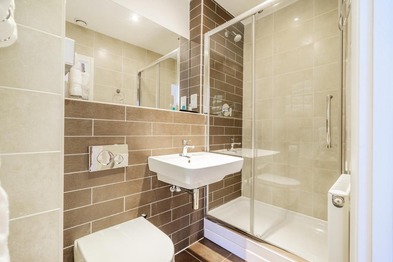 7 Aspire Apartment ยอร์ค ภายนอก รูปภาพ