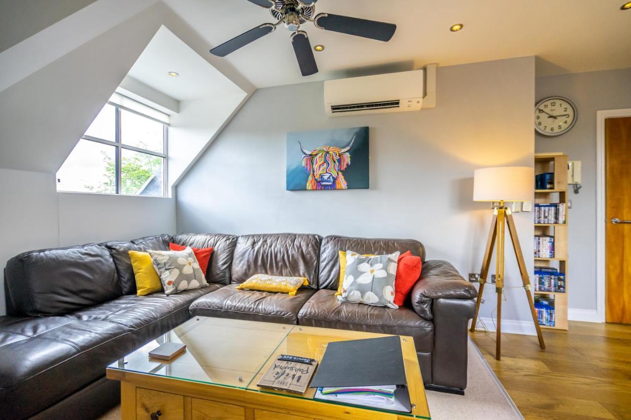 7 Aspire Apartment ยอร์ค ภายนอก รูปภาพ