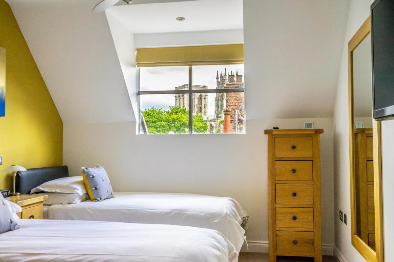 7 Aspire Apartment ยอร์ค ภายนอก รูปภาพ
